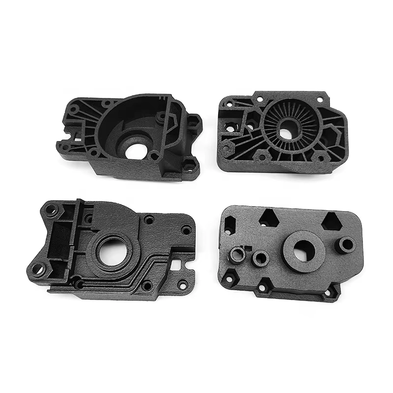 Plastic Injection Molding